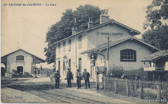Saint-Trivier-de-Courtes