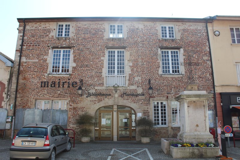 Saint-Trivier-de-Courtes