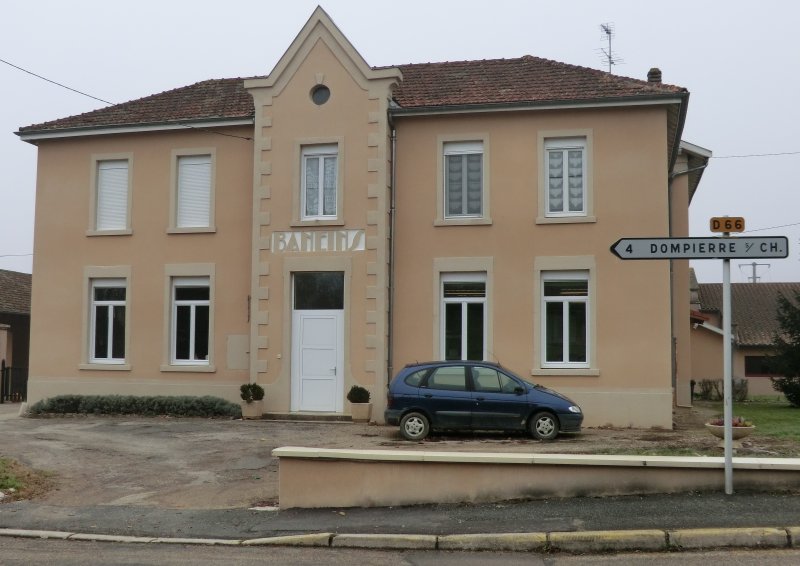 Saint-Trivier-sur-Moignans