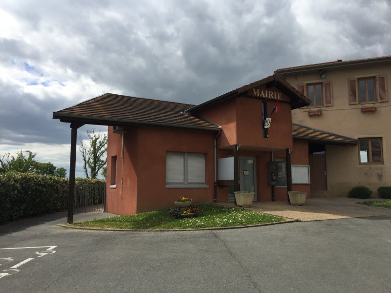 Saint-Trivier-sur-Moignans