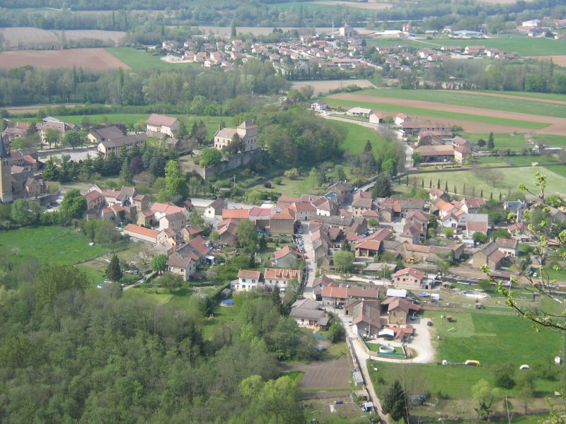 Saint-Vulbas