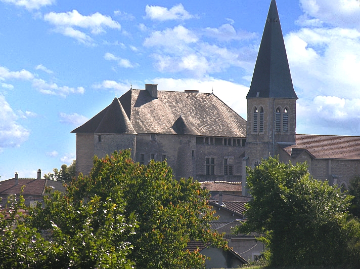 Saint-Vulbas