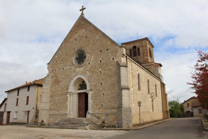 Photo 4 — Sandrans, Ain (01400)
