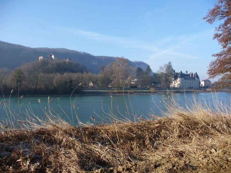 Sault-Brénaz