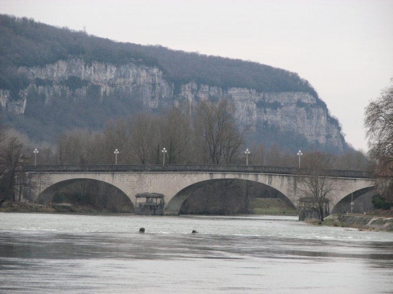 Sault-Brénaz