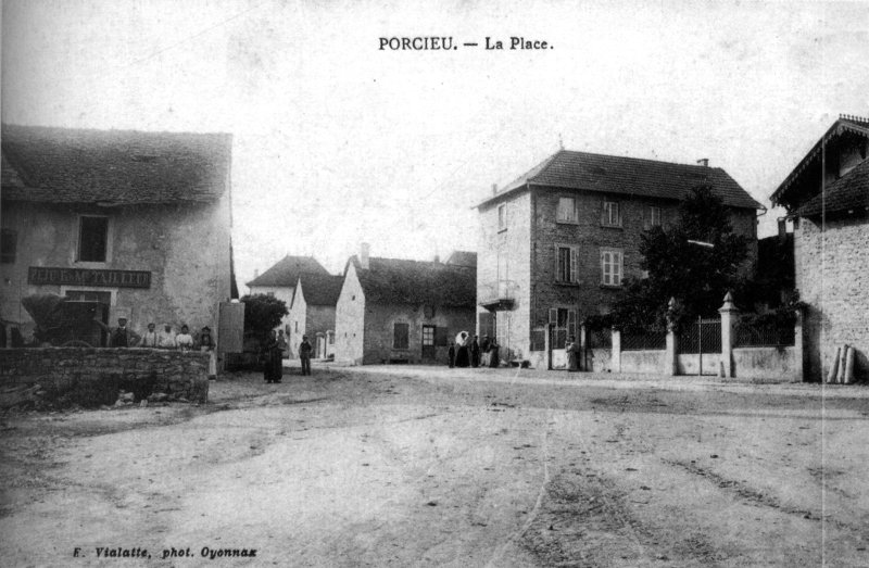 Sault-Brénaz