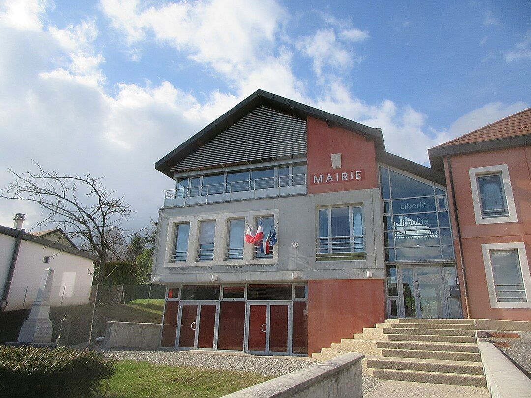 Photo 2 — Sauverny, Ain (01220)