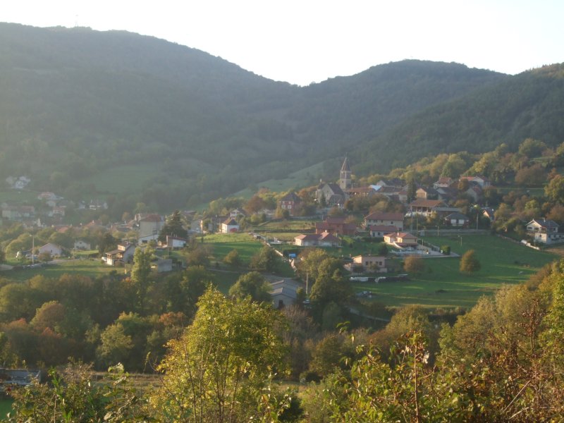 Serrières-de-Briord