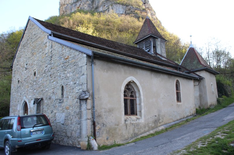 Serrières-de-Briord