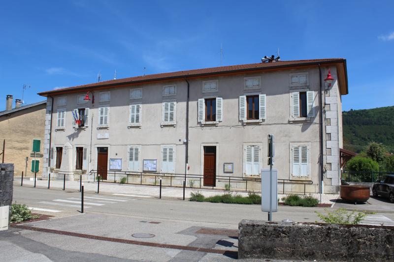 Photo 2 — Simandre-sur-Suran, Ain (01250)