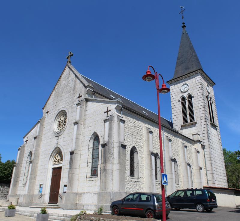Photo 3 — Simandre-sur-Suran, Ain (01250)