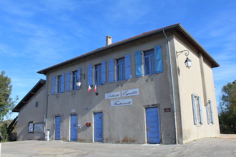 Sonthonnax-la-Montagne