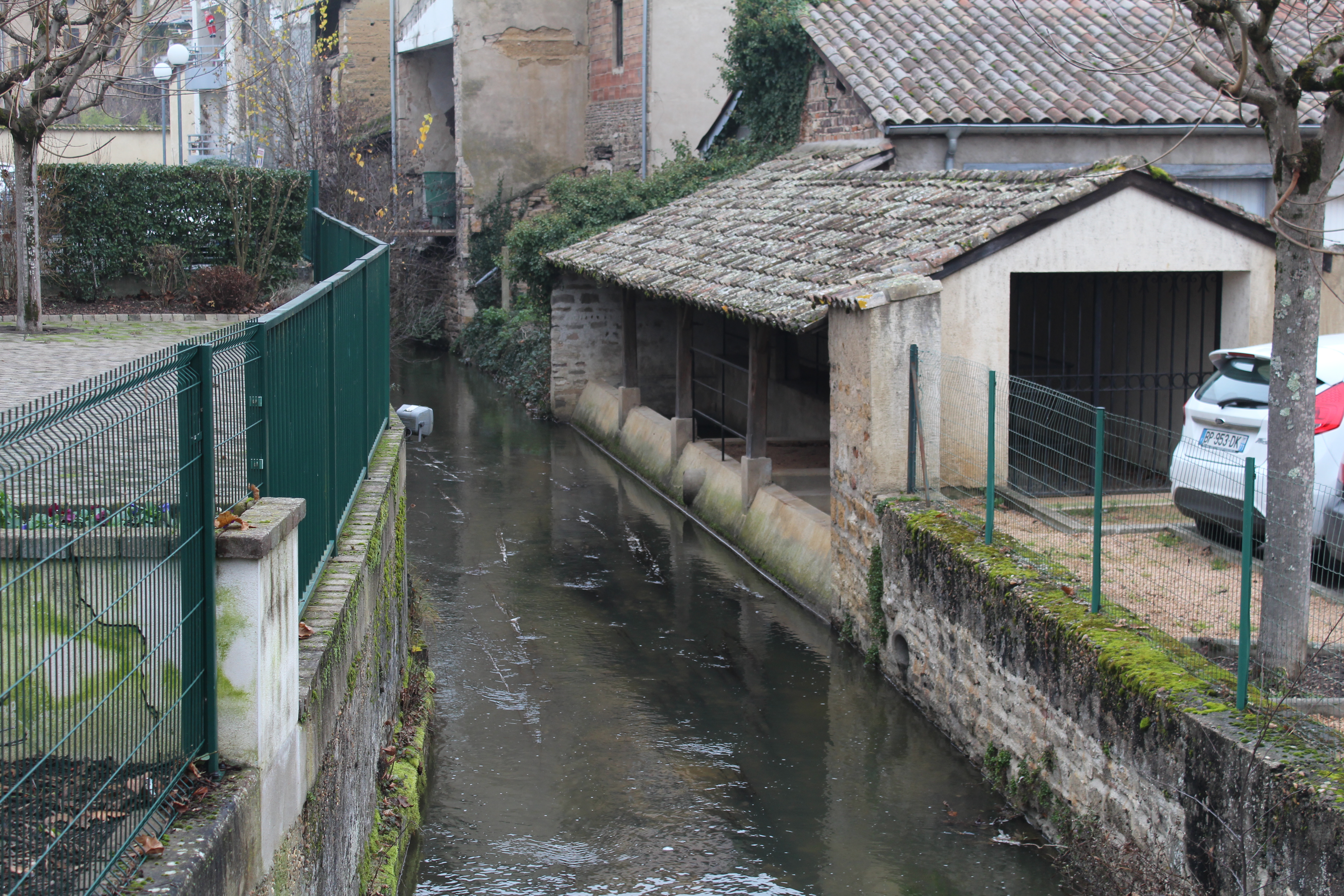 Photo 4 — Thoissey, Ain (01140)