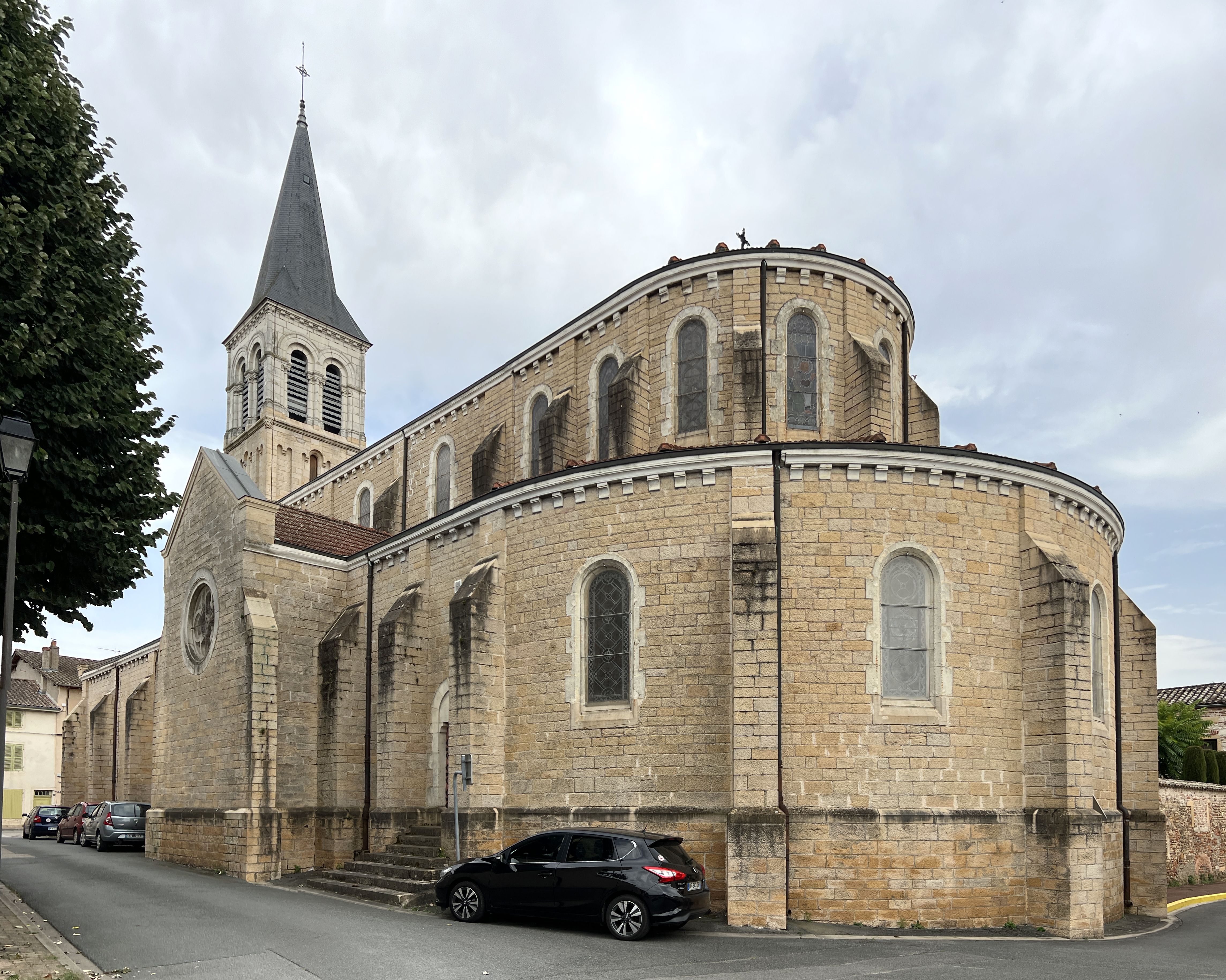 Photo 7 — Thoissey, Ain (01140)