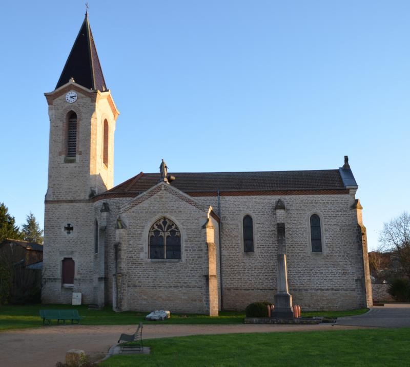 Photo 2 — Toussieux, Ain (01600)