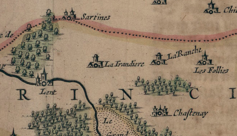 La Tranclière