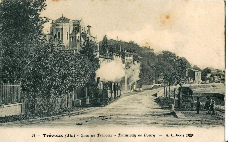 Trévoux