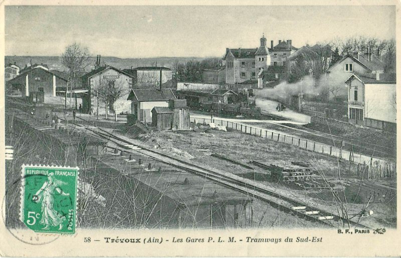 Trévoux