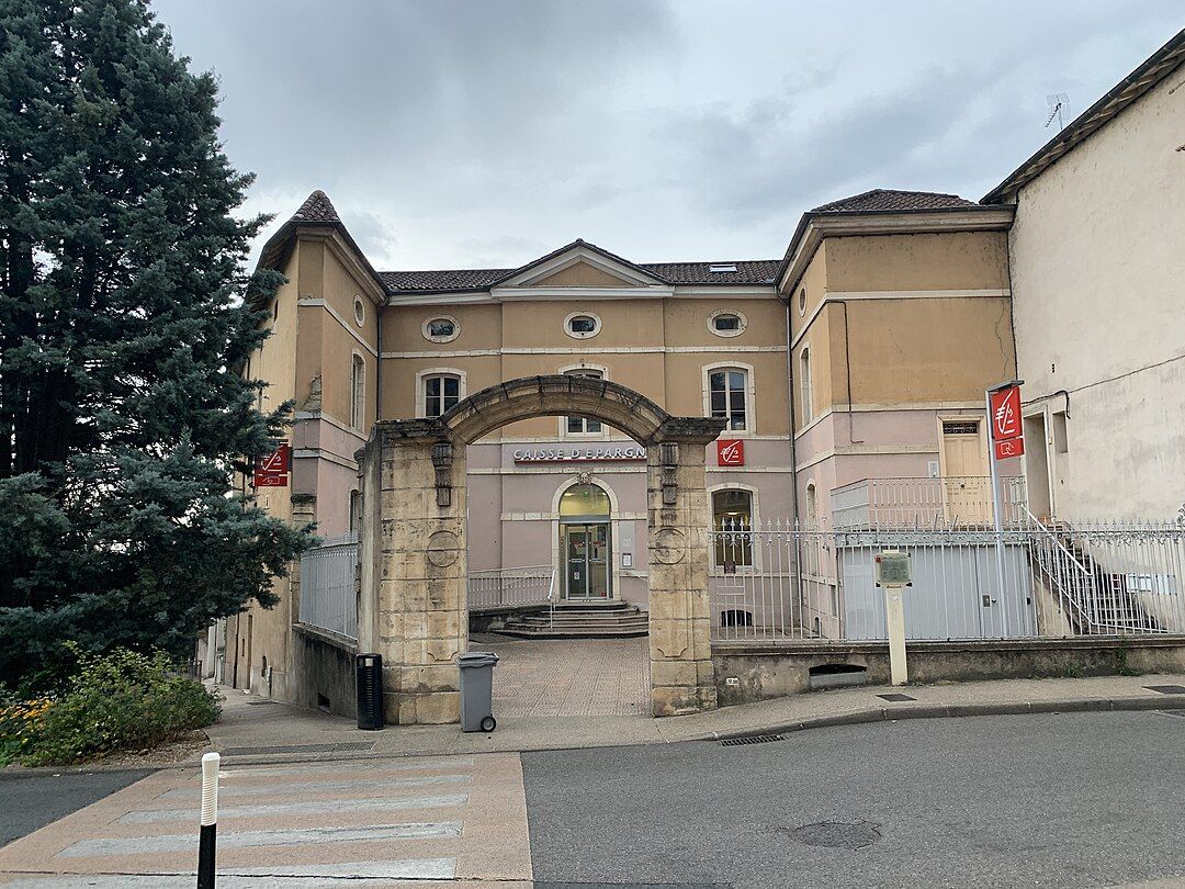 Photo 4 — Trévoux, Ain (01600)