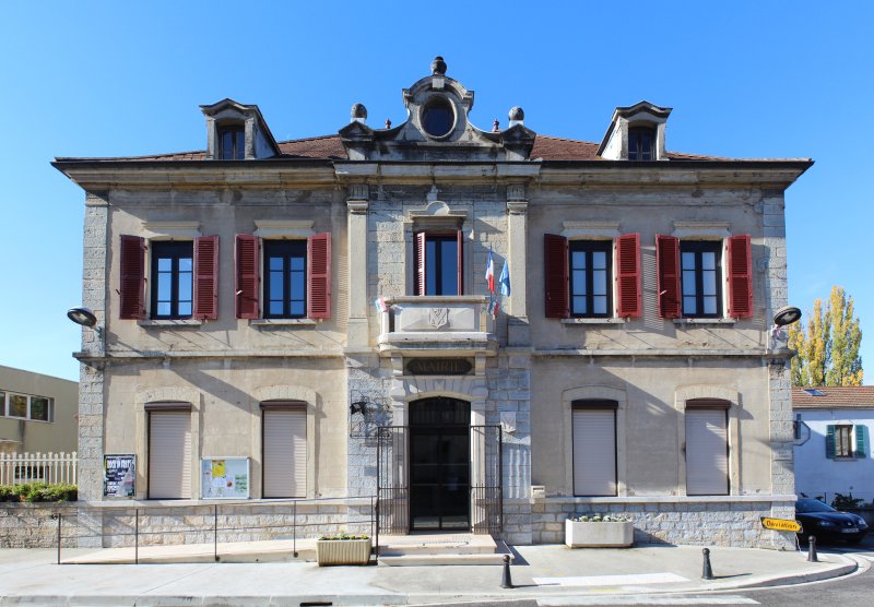 Vaux-en-Bugey
