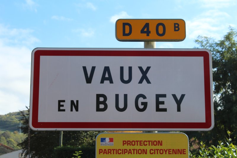 Vaux-en-Bugey
