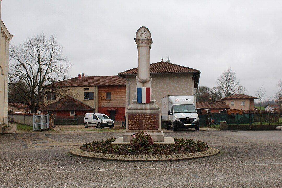 Photo 3 — Versailleux, Ain (01330)