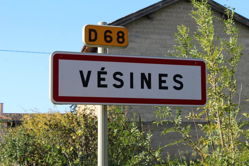 Vésines