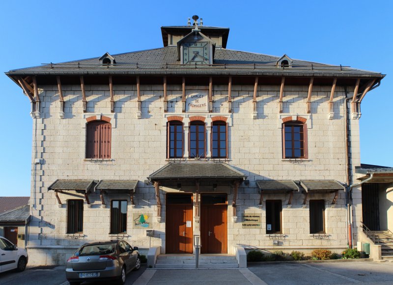 Vieu-d'Izenave