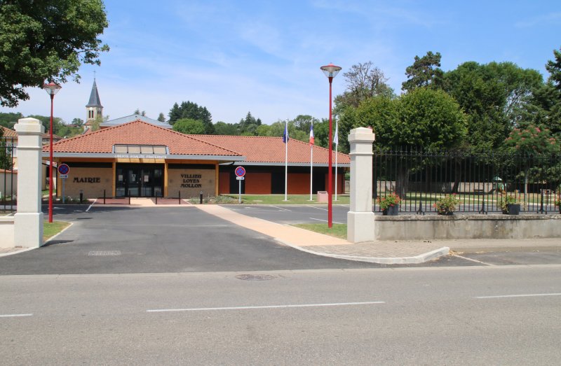 Villieu-Loyes-Mollon