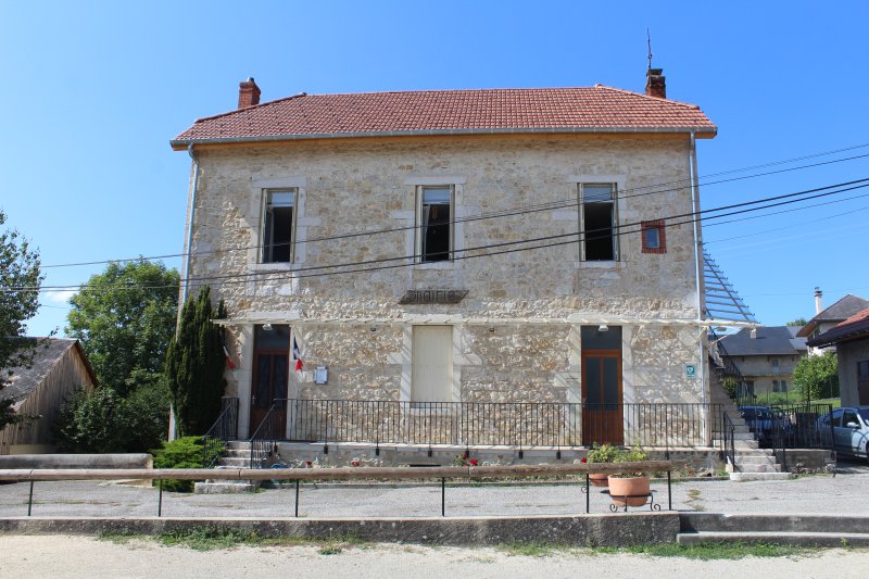 Arvière-en-Valromey
