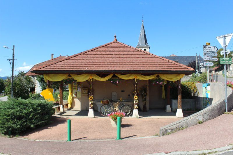 Arvière-en-Valromey, Ain