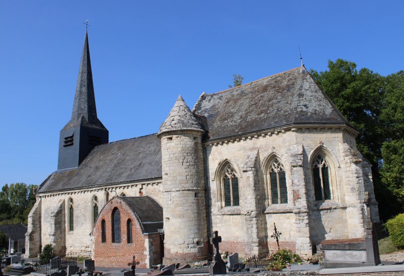 Agnicourt-et-Séchelles