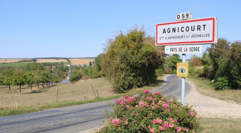 Agnicourt-et-Séchelles