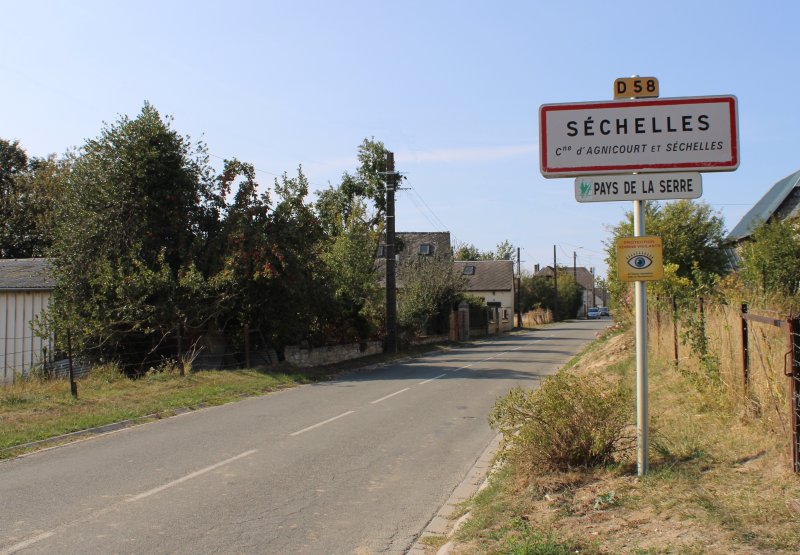 Agnicourt-et-Séchelles