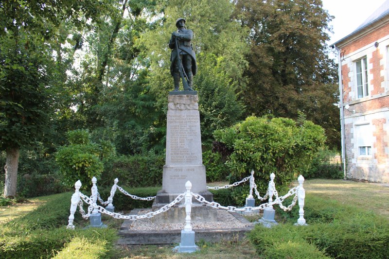 Agnicourt-et-Séchelles