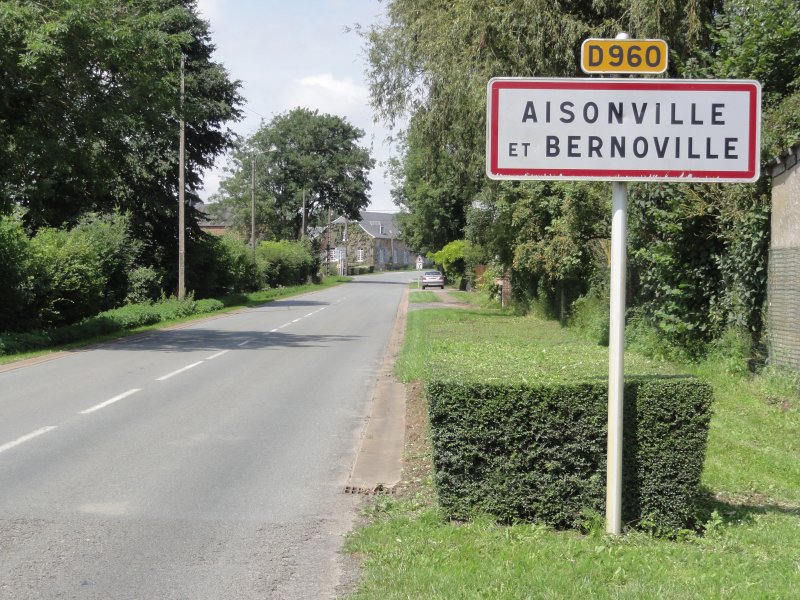 Aisonville-et-Bernoville
