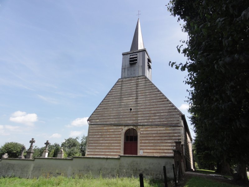 Aisonville-et-Bernoville