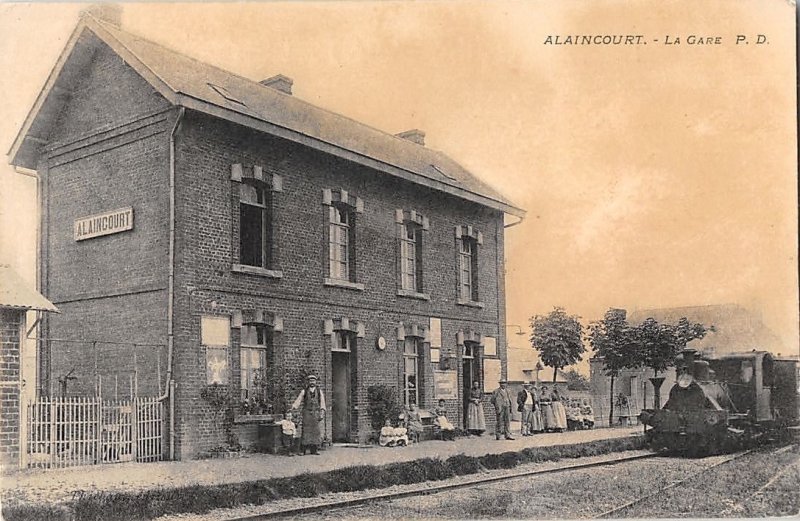 Alaincourt