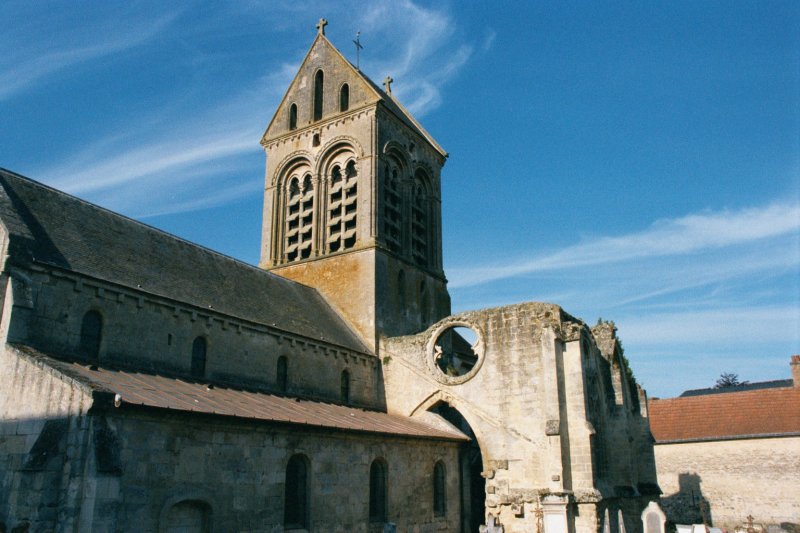 Arcy-Sainte-Restitue