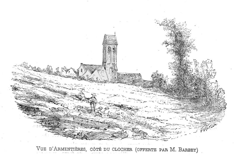 Armentières-sur-Ourcq