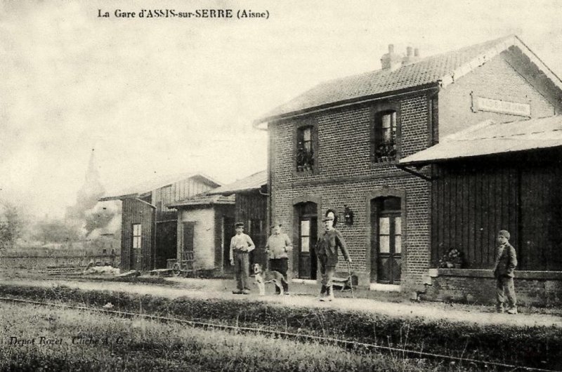 Assis-sur-Serre