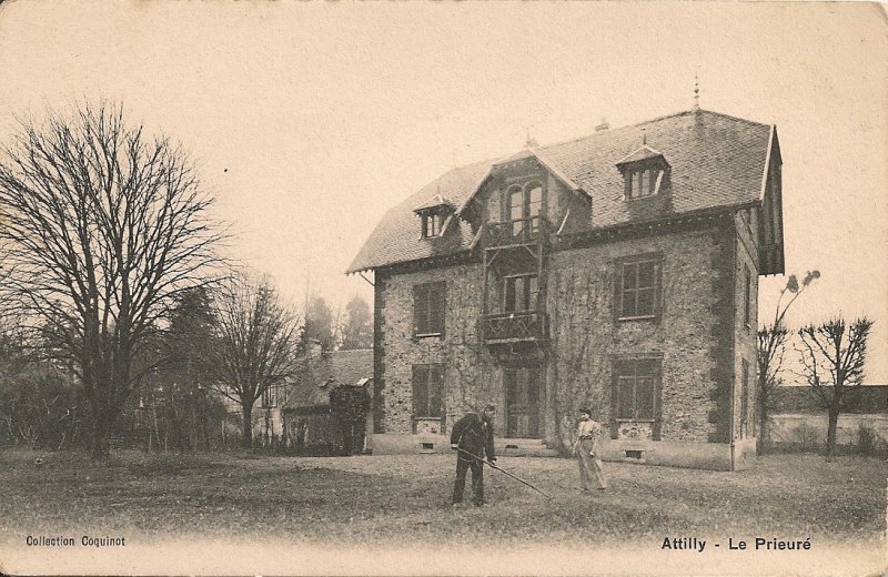 Attilly