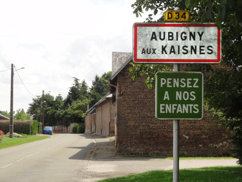 Aubigny-aux-Kaisnes