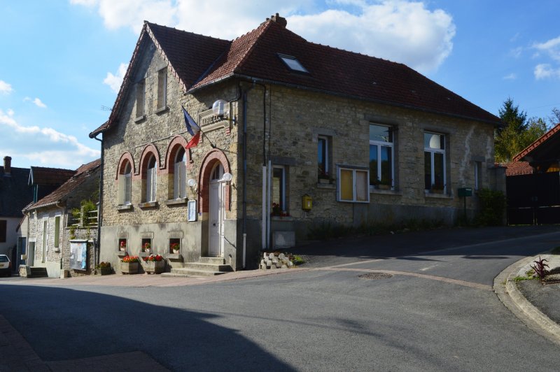 Aubigny-en-Laonnois