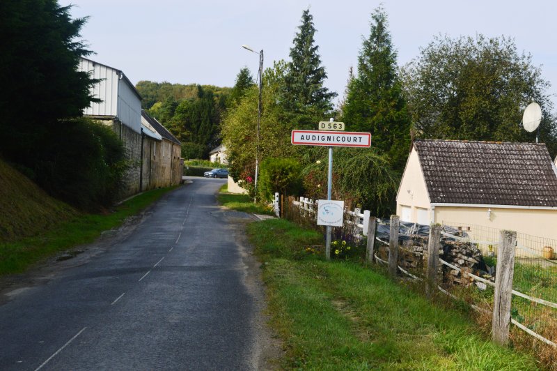 Audignicourt