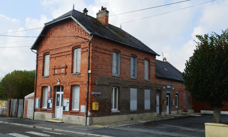 Aulnois-sous-Laon