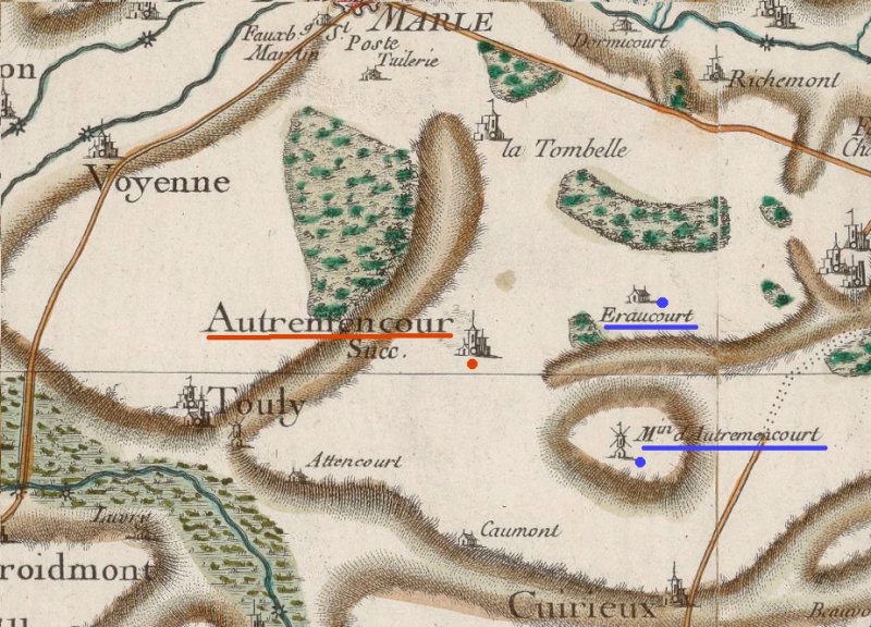 Autremencourt