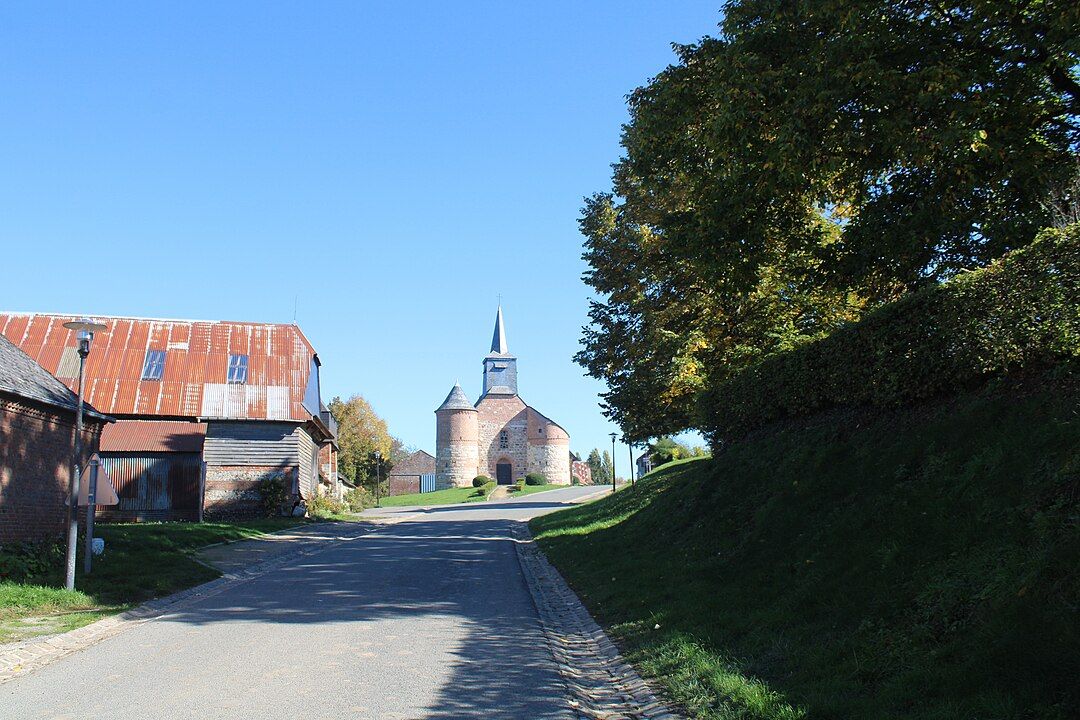 Photo 2 — Bancigny, Aisne (02140)