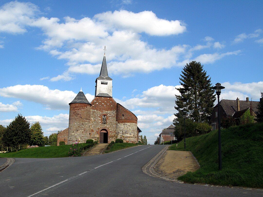 Photo 4 — Bancigny, Aisne (02140)