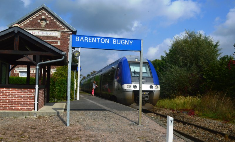 Barenton-Bugny